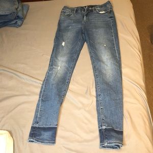 Lucky Brooke Legging Jeans